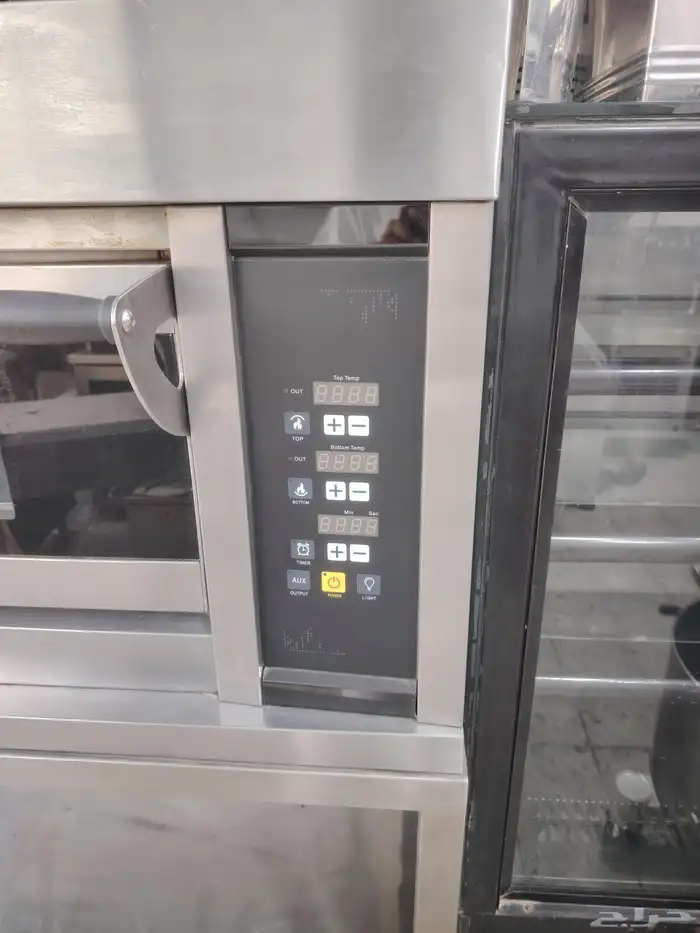 معدات مطعم ثلاجة عرض ثلاجة سلطة أغراض مطعم معدات مطاعم 2