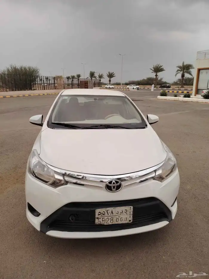 يارس 2015 قير عادي 1