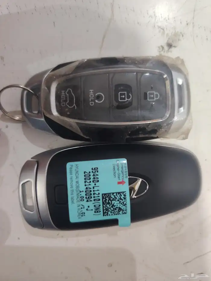 ريموت هيونداي سوناتا 1