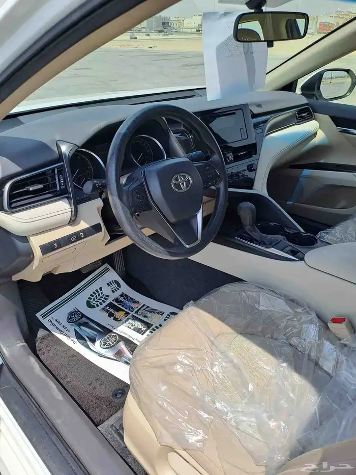 تويوتا كامري 2022 3