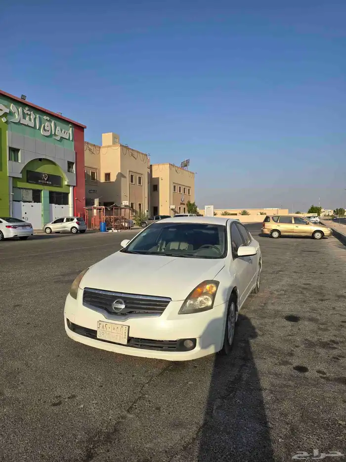 نيسان التيما فئة s 2009 0