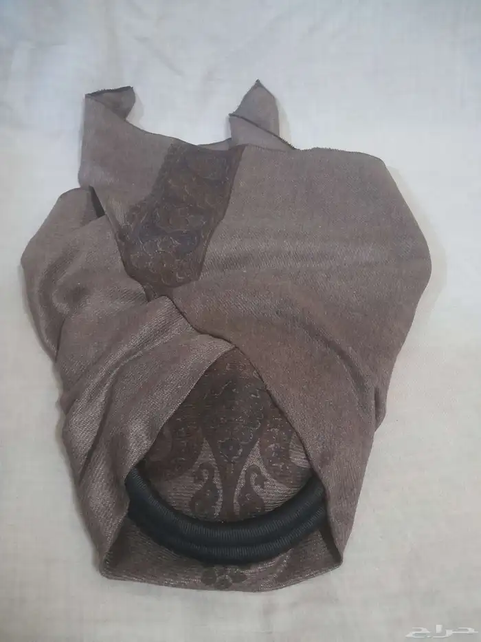 الشماغ المشبوك الجديد اطفال 4