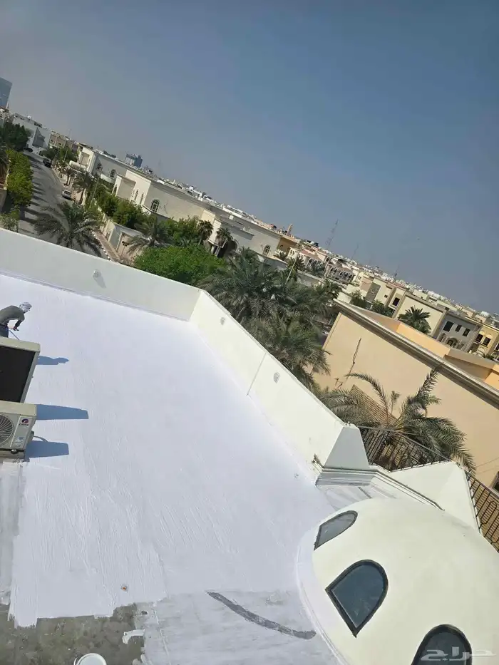 عازل امريكي حراري مائي ضد تسرب المياه المتر ريالين 6