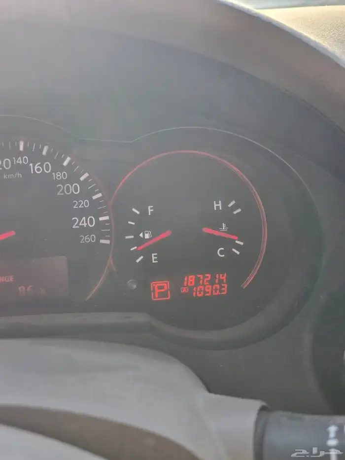 نيسان التيما فئة s 2009 6