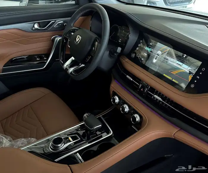 شانجان CS95 موديل 2026- CHANGAN C95 21