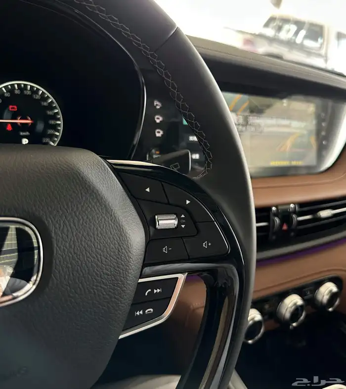 شانجان CS95 موديل 2026- CHANGAN C95 10