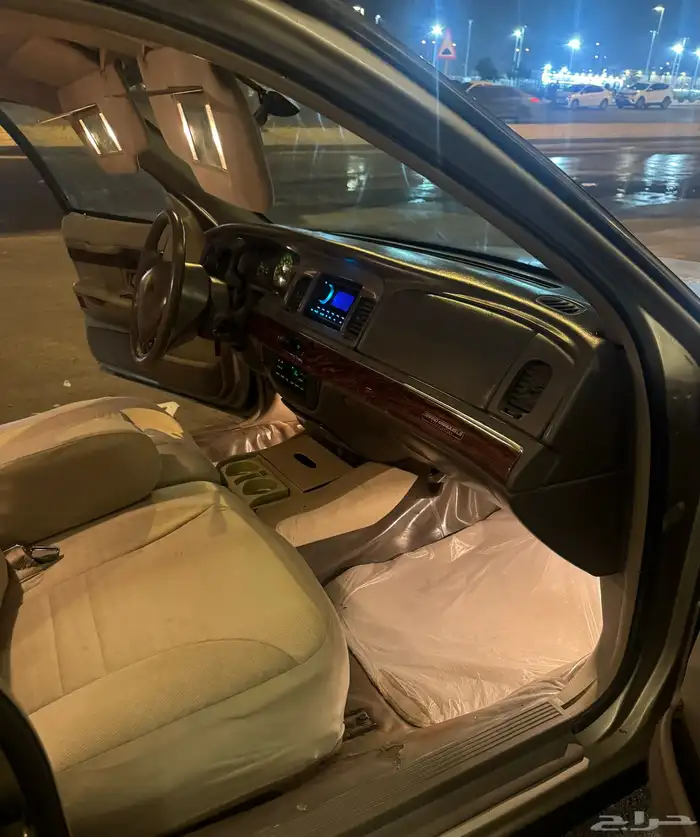 فورد ماركيز 18