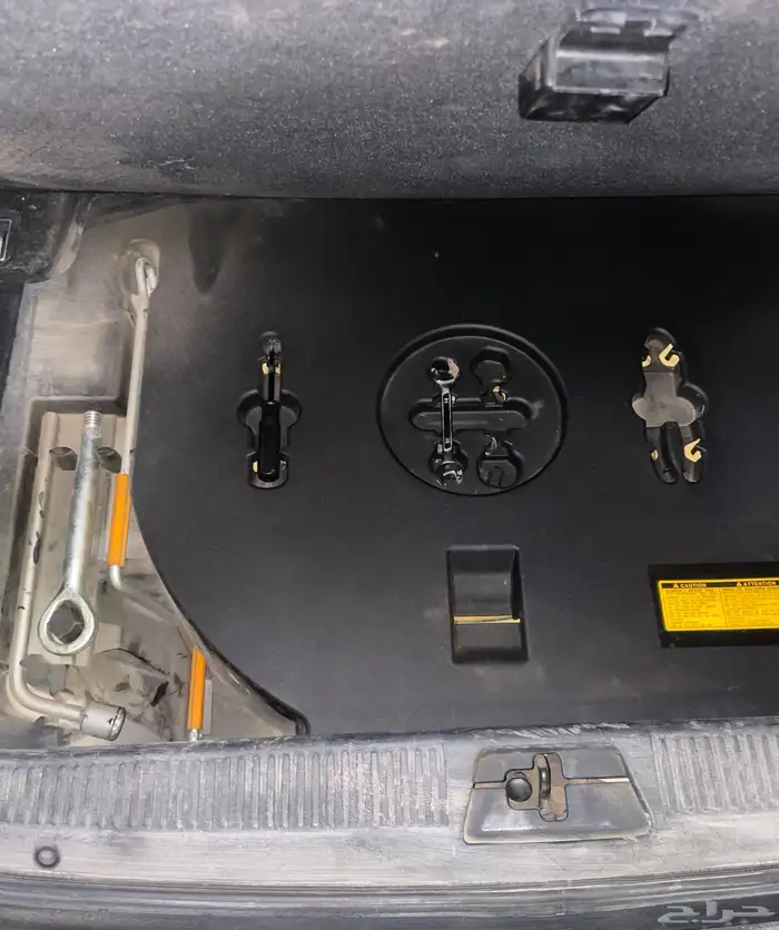 لكزس جس اس 2008 12