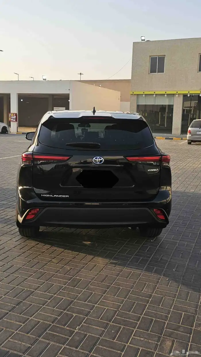 هايلاندر 2023 عبداللطيف جميل ممشاه 19حد117 1