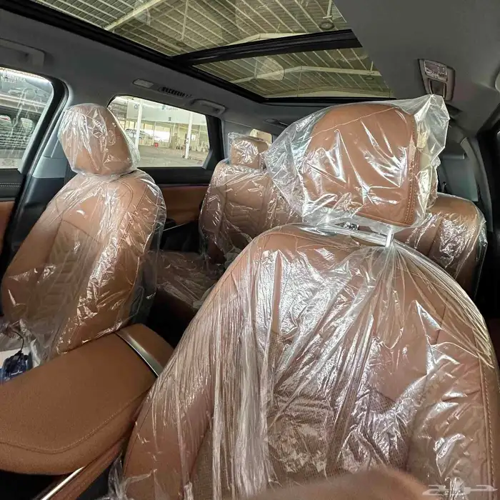 شانجان CS95 موديل 2026- CHANGAN C95 17