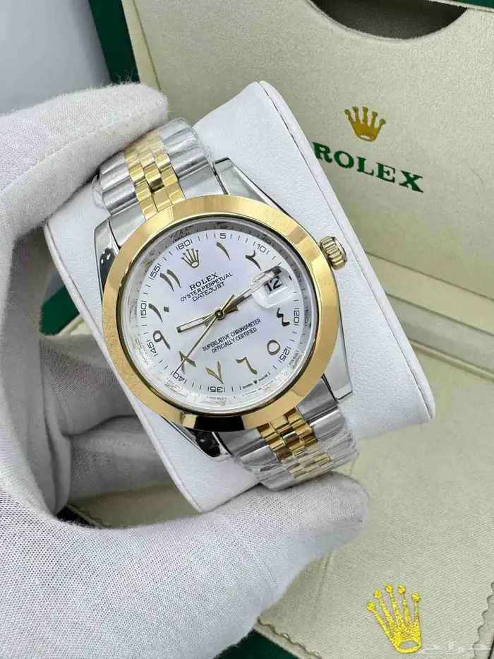 رولكس رجالي 0