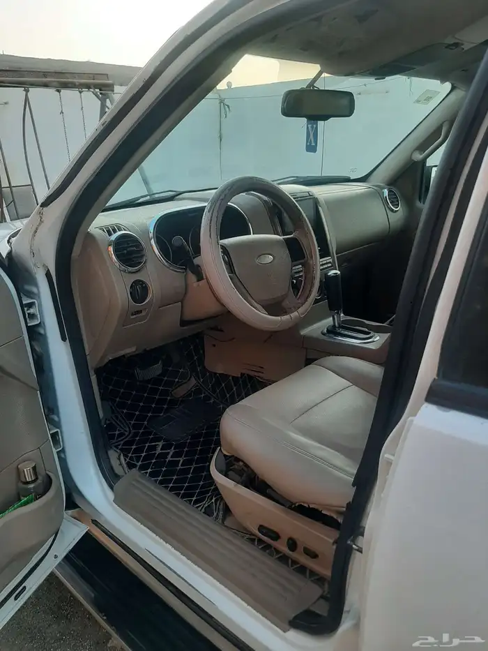 Ford Explorer 2007 فورد اكسبلور 2007 17