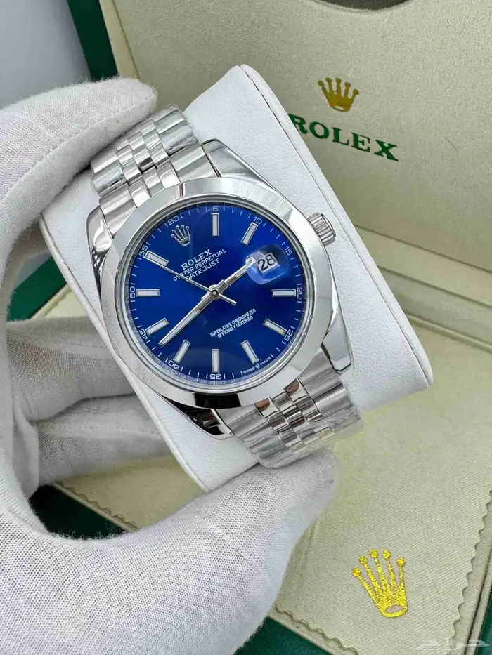 رولكس رجالي 9