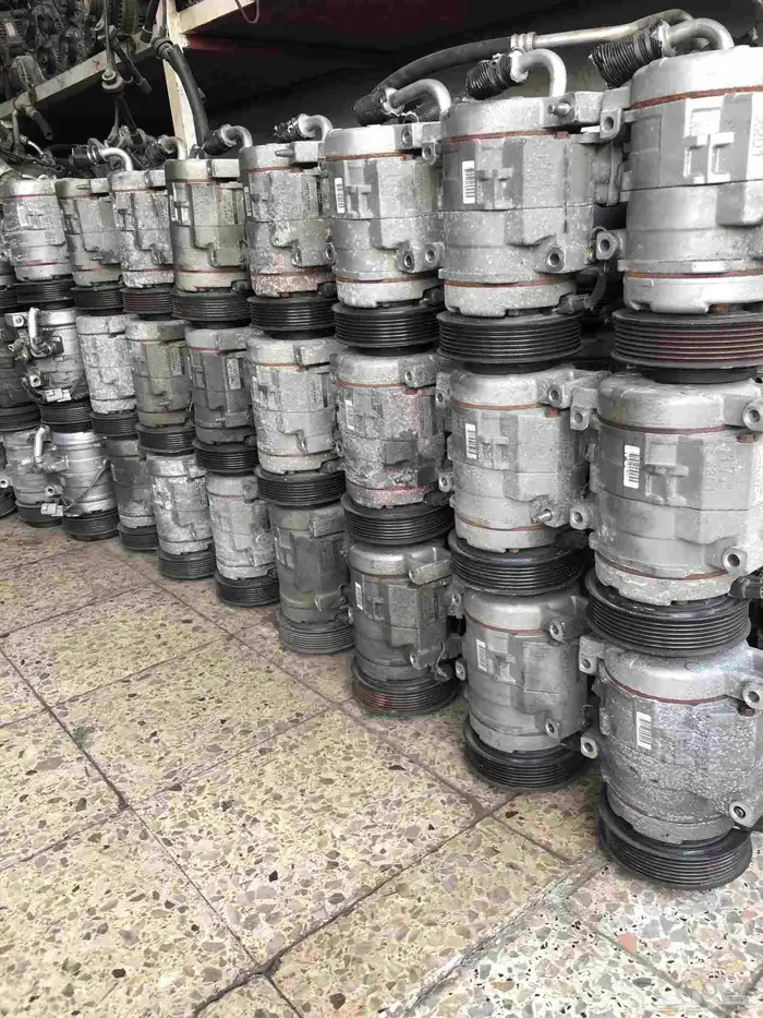 جميع القطع اصلية 8