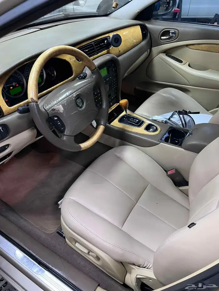 جاكور XType 2005 1