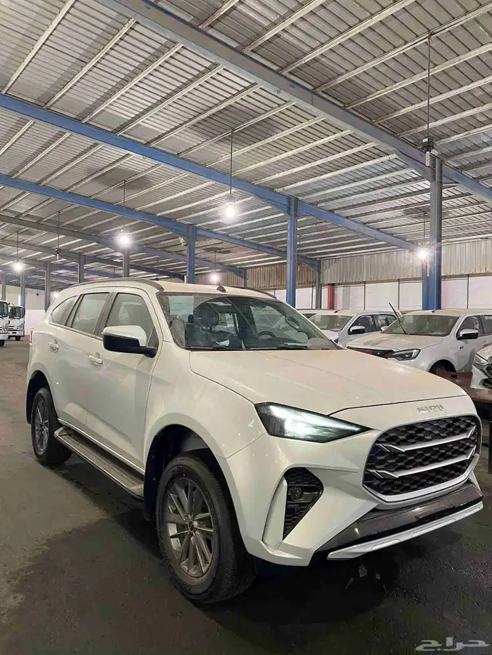 ايسوزو ام يو اكس فل كامل 2025 2