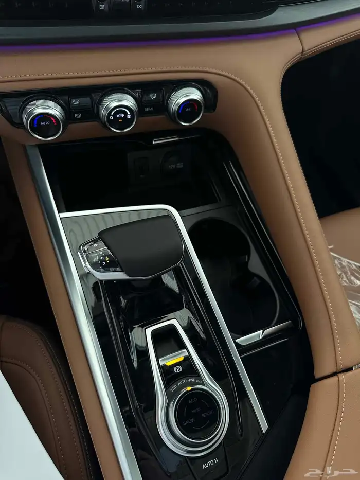 شانجان CS95 موديل 2026- CHANGAN C95 12