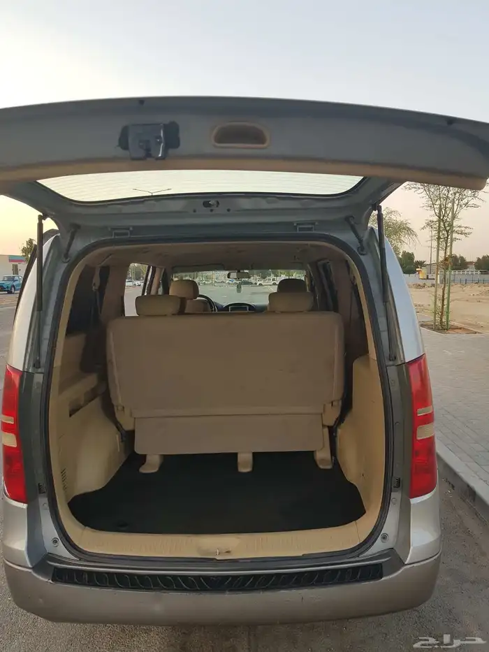 فان هونداي h1 2013 9