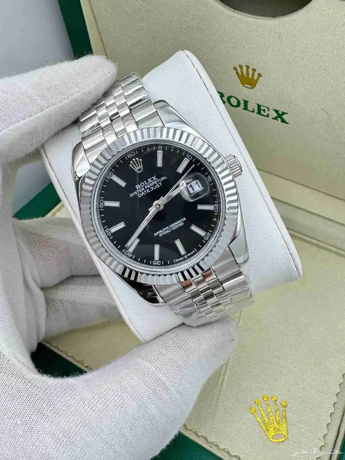 رولكس رجالي 12