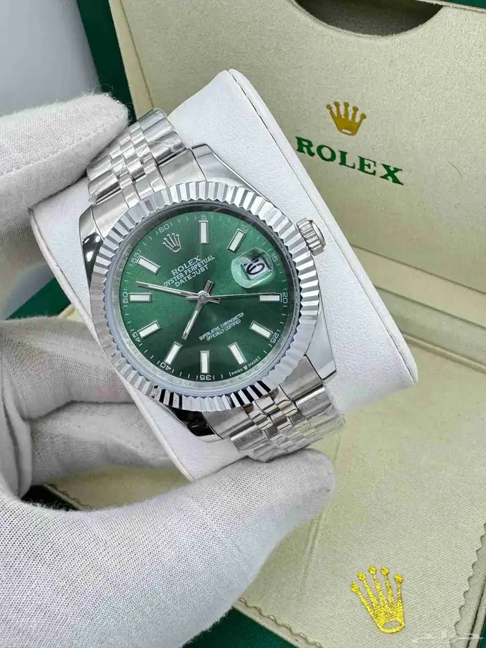 رولكس رجالي 7