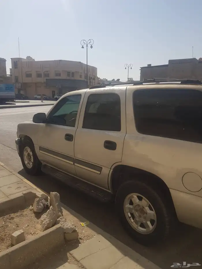 للبيع تاهو 2005 8