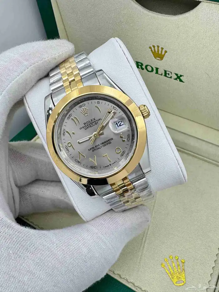 رولكس رجالي 5