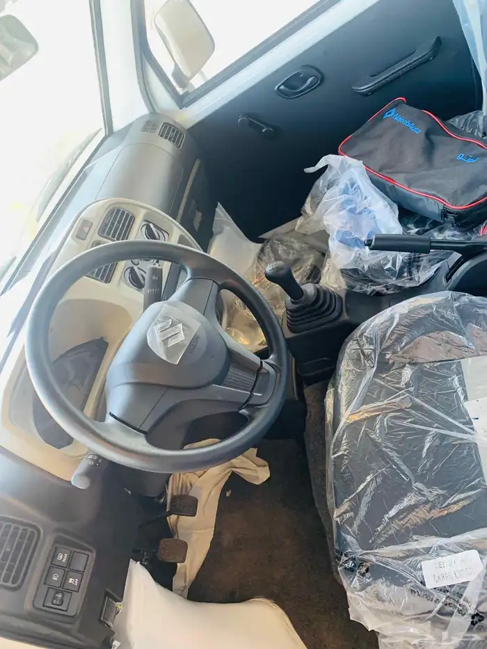 سوزوكي ايكو فان موديل 2025 4