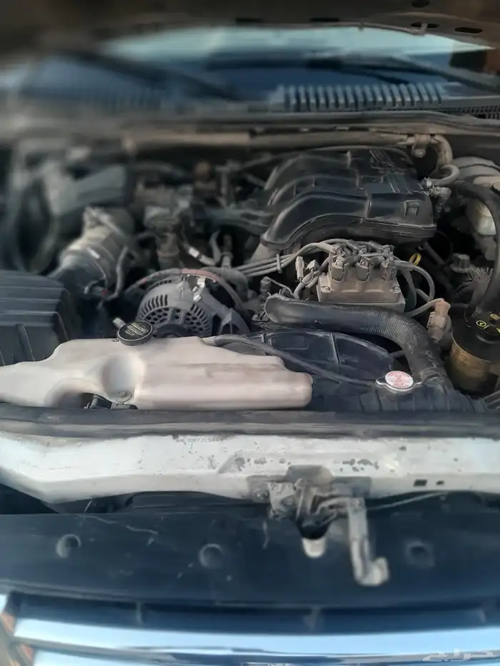 Ford Explorer 2007 فورد اكسبلور 2007 13