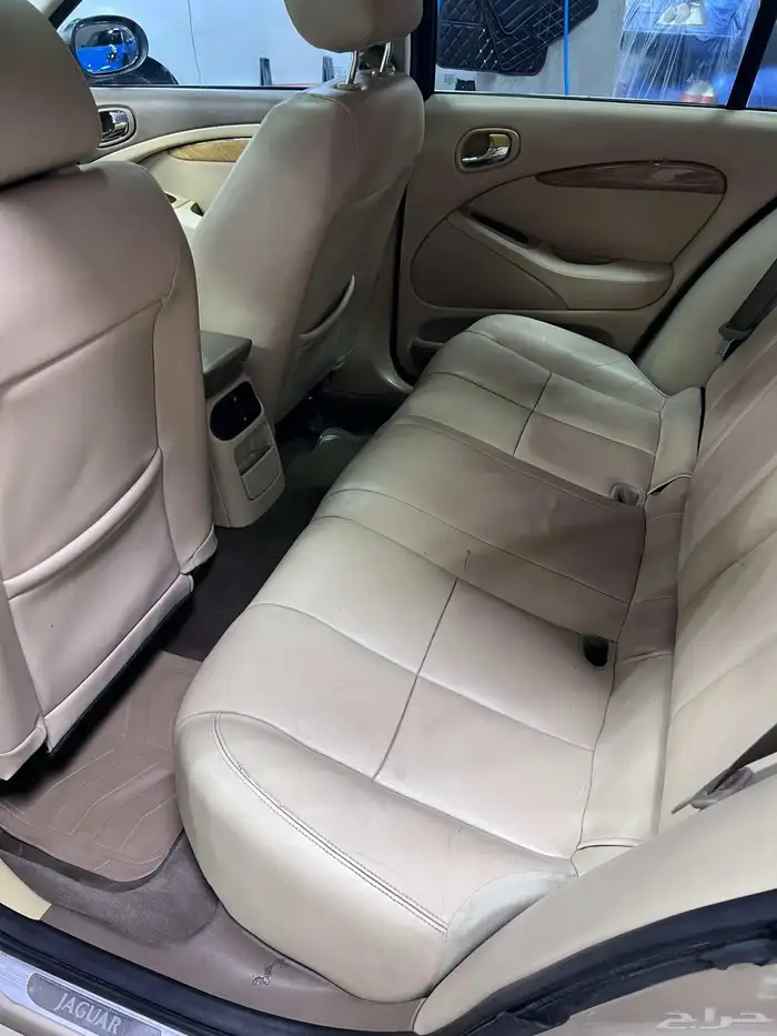 جاكور XType 2005 4