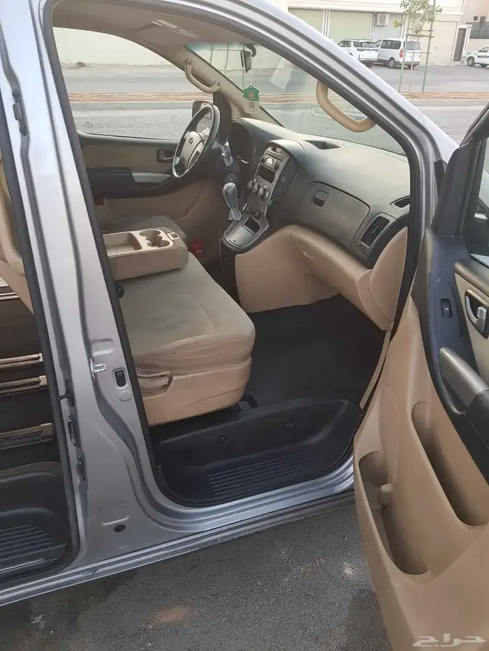 فان هونداي h1 2013 8