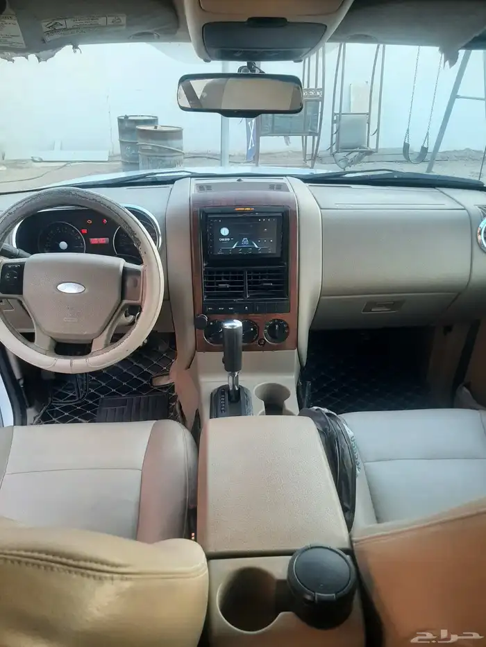 Ford Explorer 2007 فورد اكسبلور 2007 14
