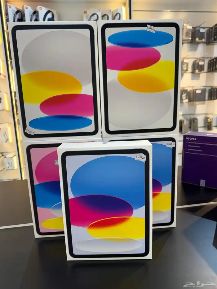 ايباد الجيل الحادي عشر شريحة a16 عرض 1399 0