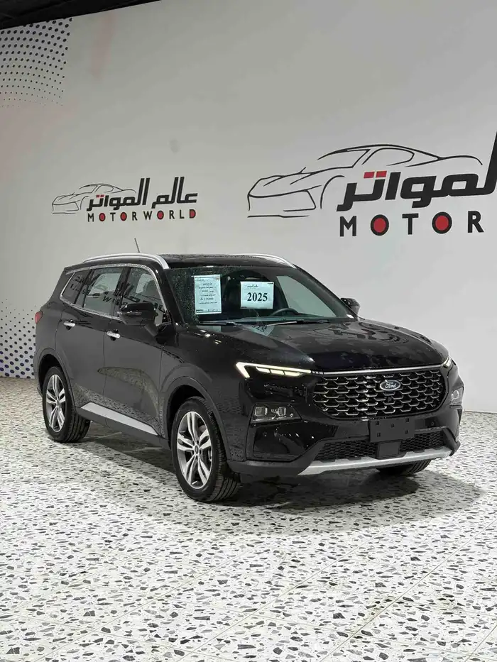 فورد تريتوري ليمتد بلس فل كامل 2025 1