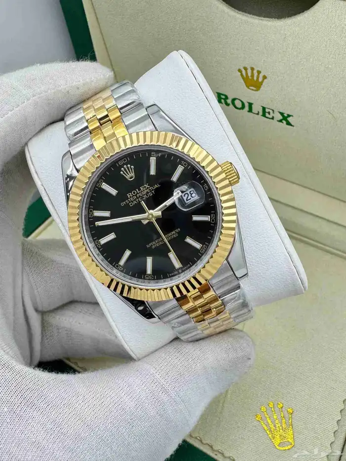 رولكس رجالي 6