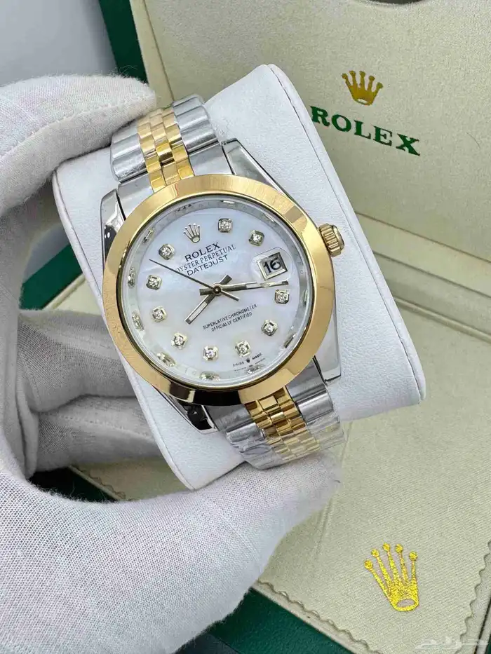 رولكس رجالي 2