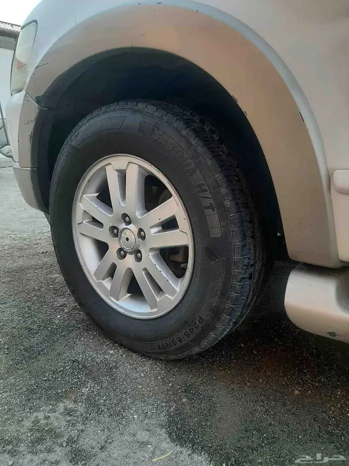 Ford Explorer 2007 فورد اكسبلور 2007 18