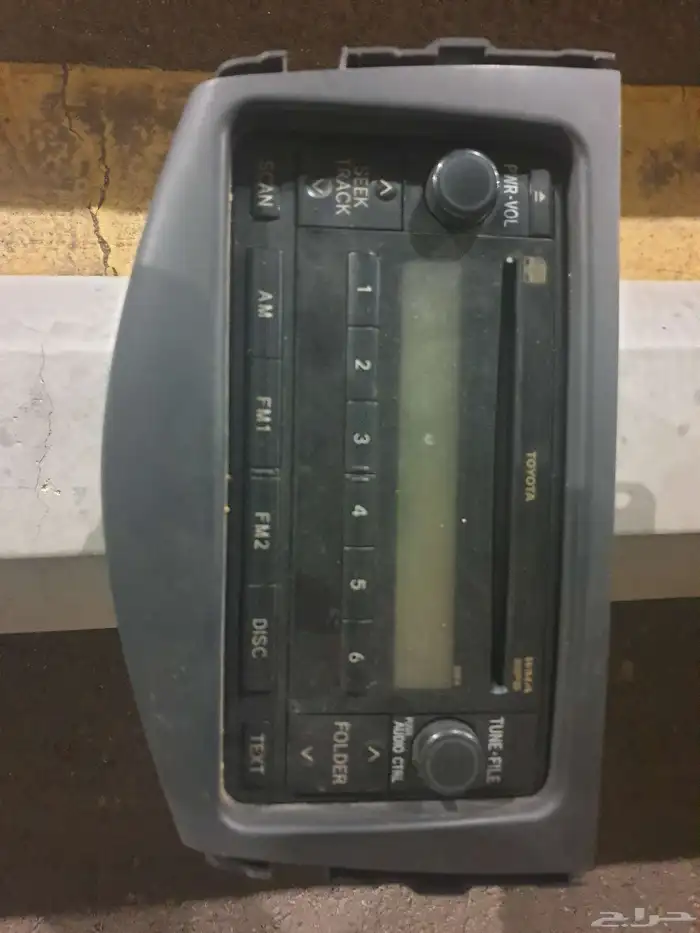 قطع راف فور 2012 ديكور شنطة مسجل وكاله 3