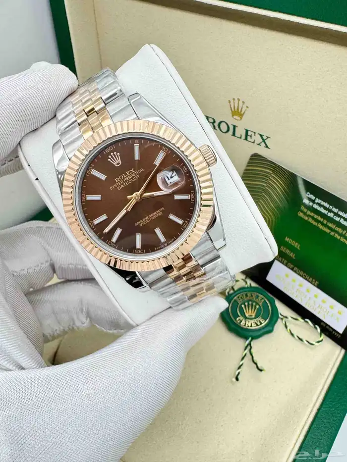 رولكس رجالي 14