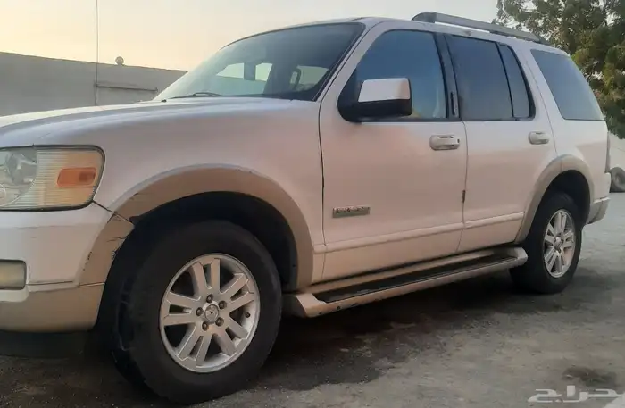 Ford Explorer 2007 فورد اكسبلور 2007 1