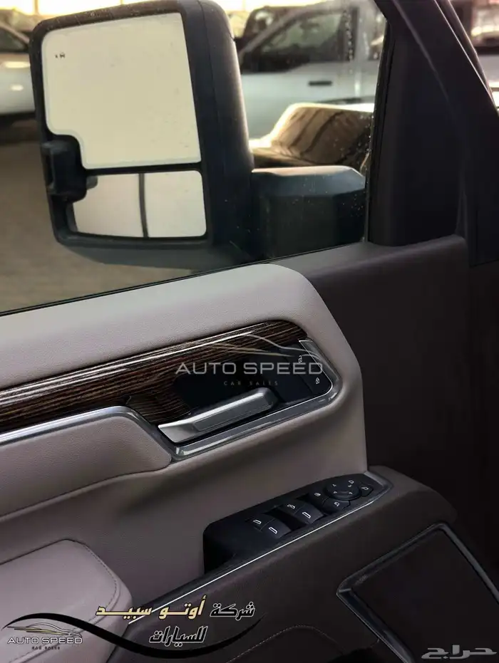 جمس سيرا HD2500 غمارتين 2025 4