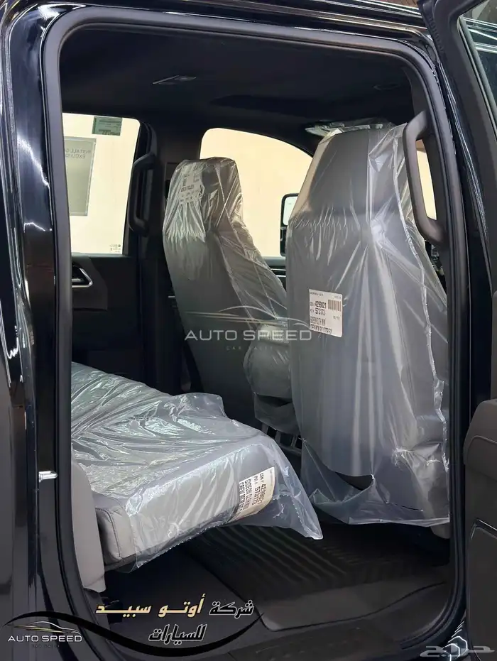 جمس سيرا HD2500 غمارتين 2025 9