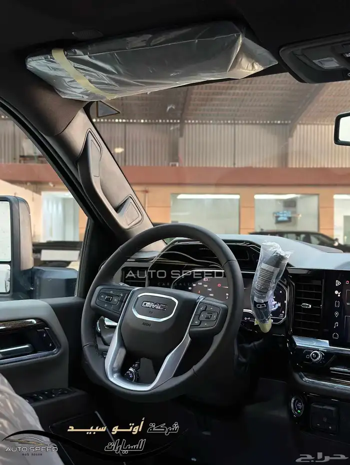 جمس سيرا HD2500 غمارتين 2025 7