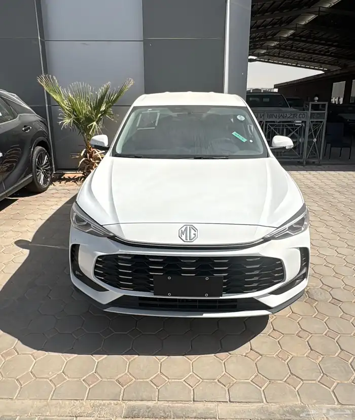 ام جي زد اس استاندر تنفس طبيعي 2025 كاش وتقسيط 0