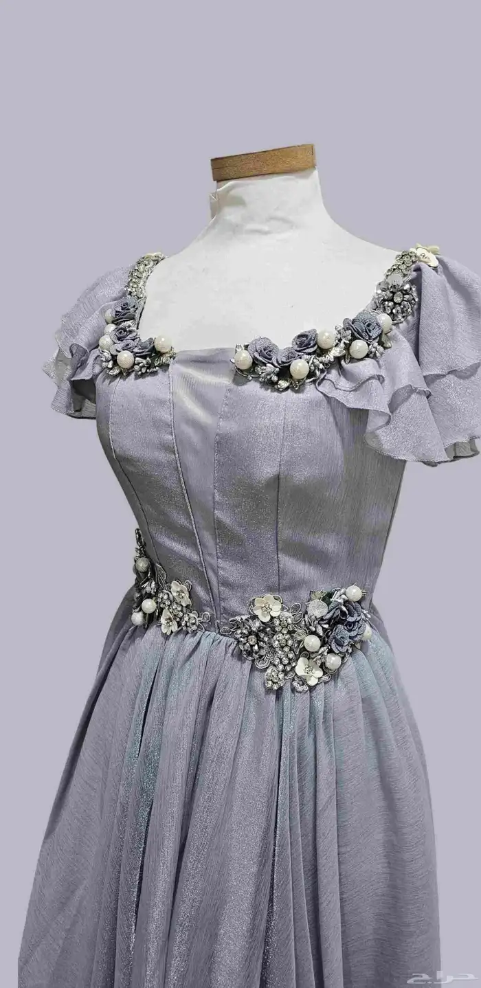 فستان سهرات بناتي 0