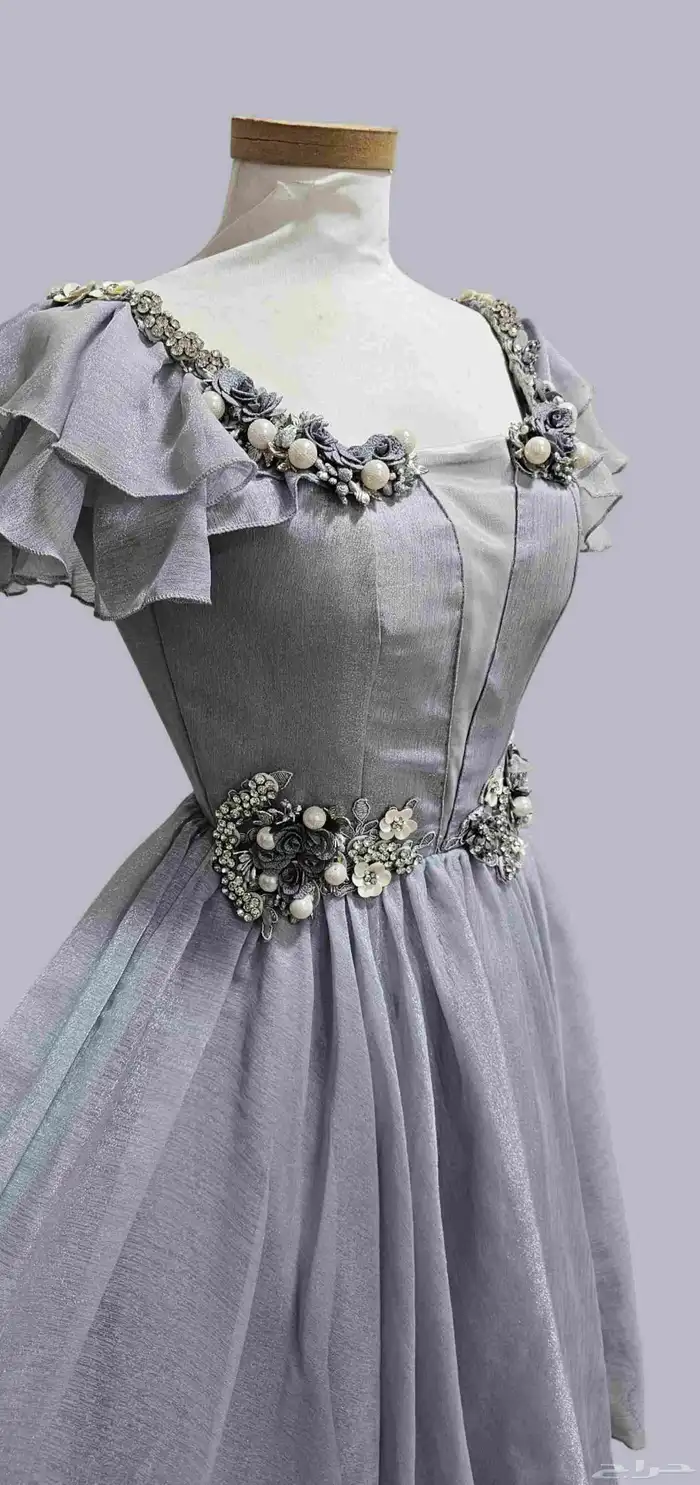 فستان سهرات بناتي 1