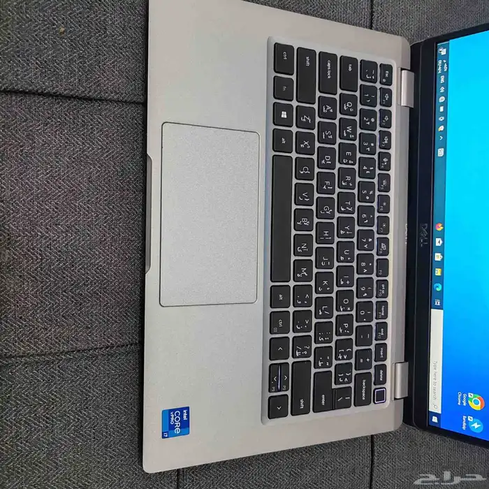 لابتوب ديل latitude بمواصفات ممتازة وعالية وشاشة لمس 4