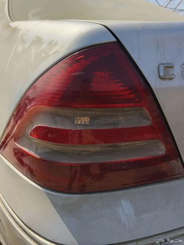 اسطب و دركسون مع الارباق مرسيدس c220 2000 1