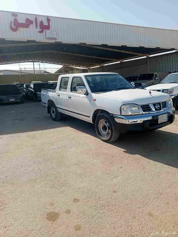 نيسان بكب غمارتين 5