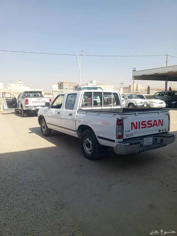 نيسان بكب غمارتين 0