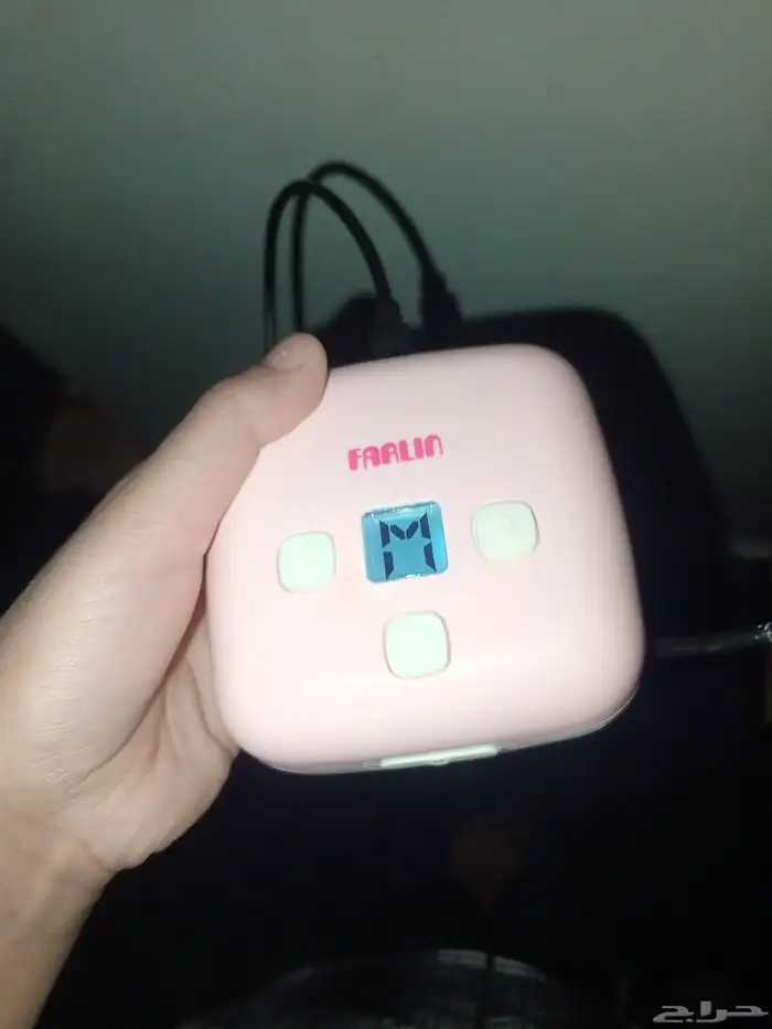 مضخة ثدي قطعه واحده سوم باي سعر وخذوها 2